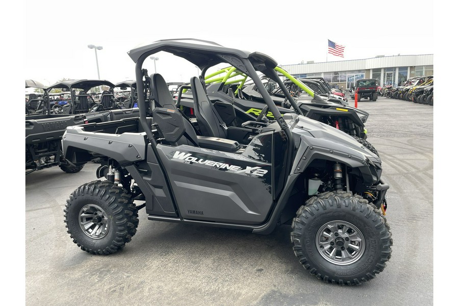 2025 Yamaha Wolverine X2 850 XT-R