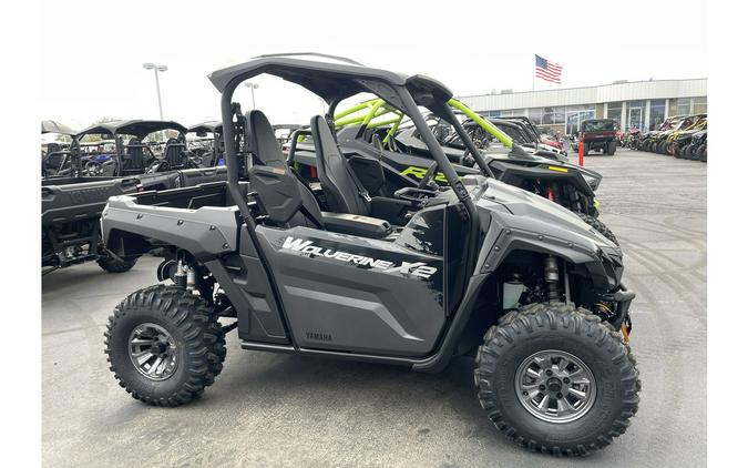 2025 Yamaha Wolverine X2 850 XT-R