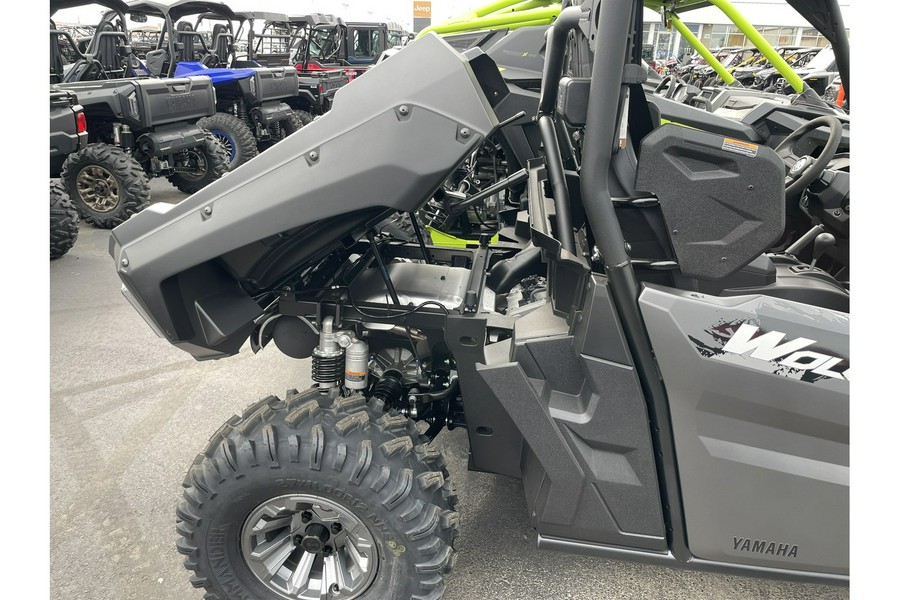 2025 Yamaha Wolverine X2 850 XT-R