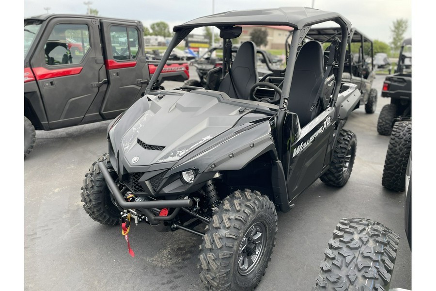 2025 Yamaha Wolverine X2 850 XT-R