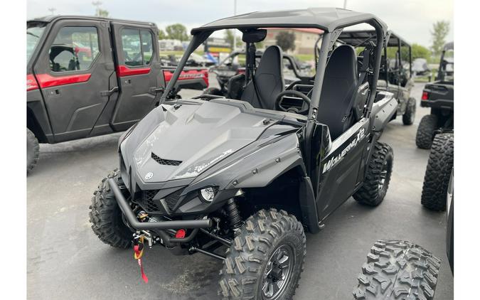 2025 Yamaha Wolverine X2 850 XT-R