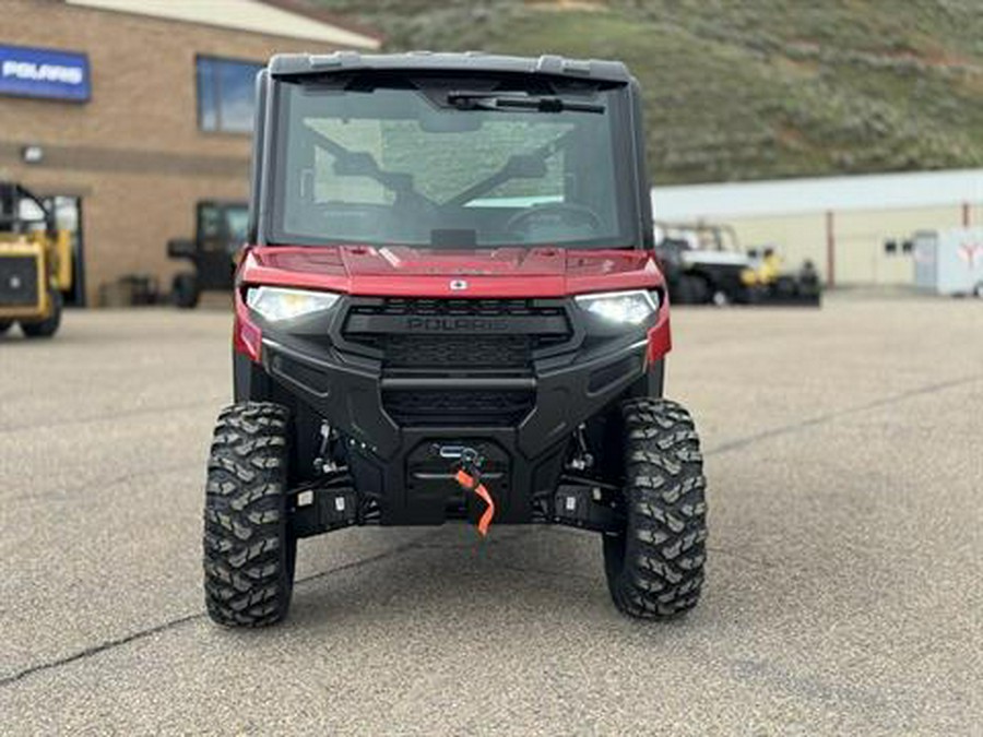 2025 Polaris Ranger XP 1000 NorthStar Edition Premium With Fixed Windshield