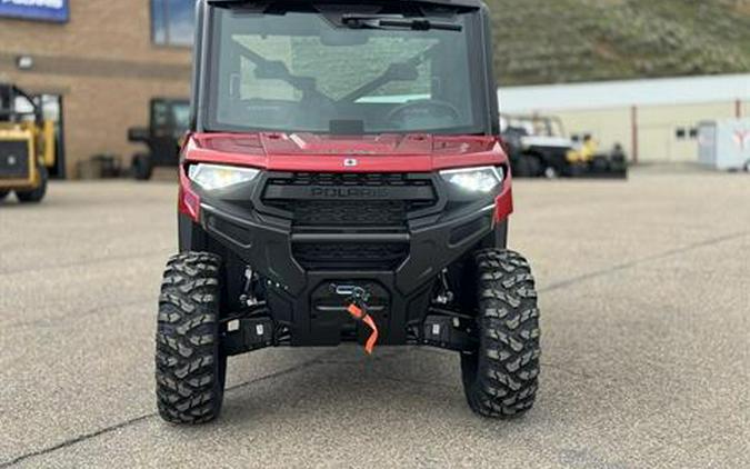 2025 Polaris Ranger XP 1000 NorthStar Edition Premium With Fixed Windshield