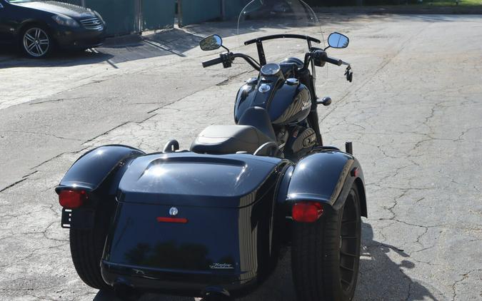 2023 Harley-Davidson Freewheeler