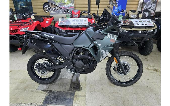 2025 Kawasaki KLR® 650 ABS