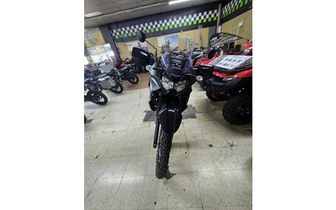 2025 Kawasaki KLR® 650 ABS