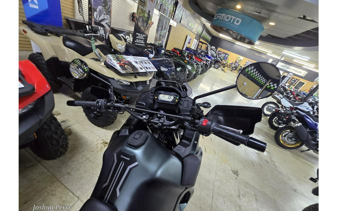 2025 Kawasaki KLR® 650 ABS