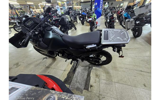2025 Kawasaki KLR® 650 ABS
