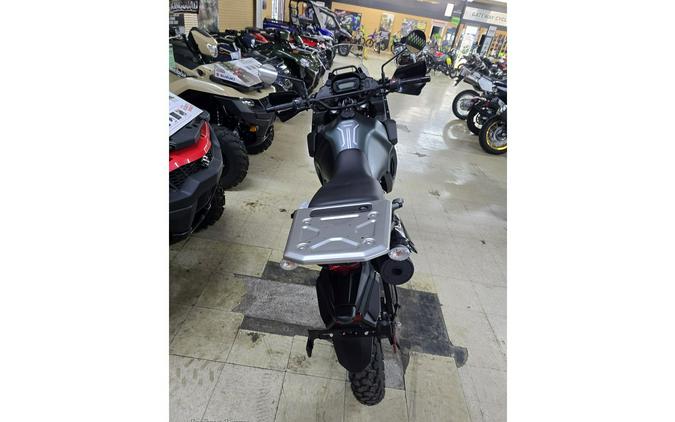 2025 Kawasaki KLR® 650 ABS