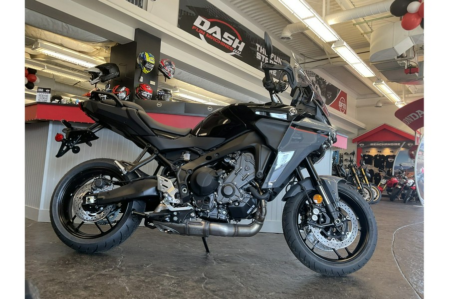 2025 Yamaha TRACER 9