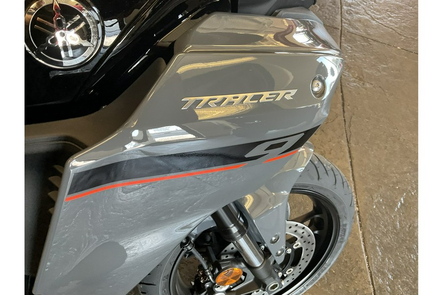 2025 Yamaha TRACER 9