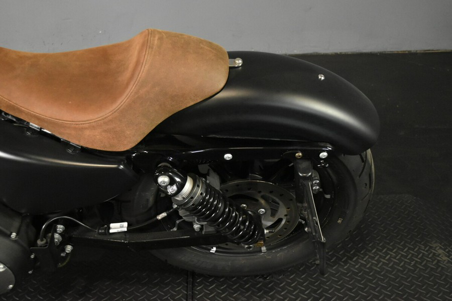 2019 Harley-Davidson Iron 883