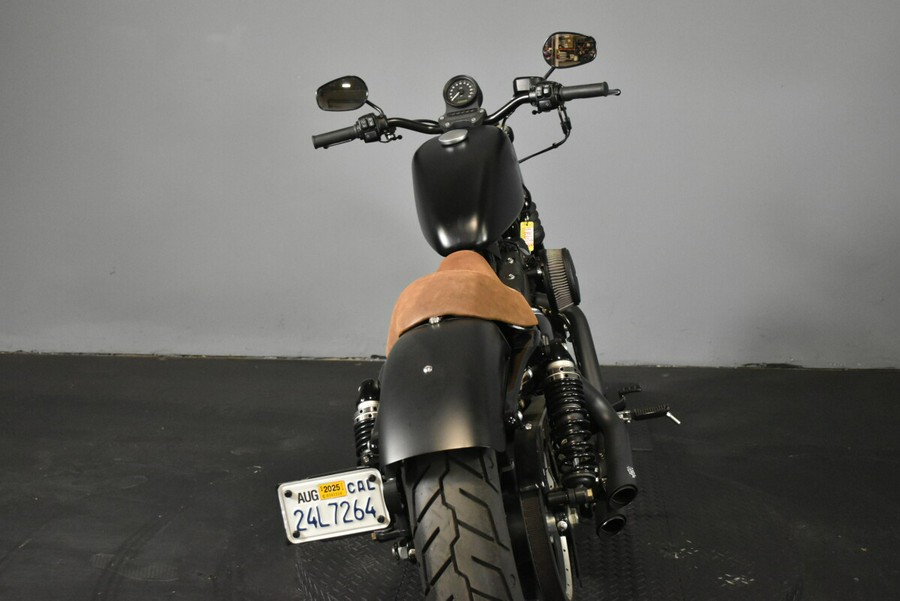 2019 Harley-Davidson Iron 883