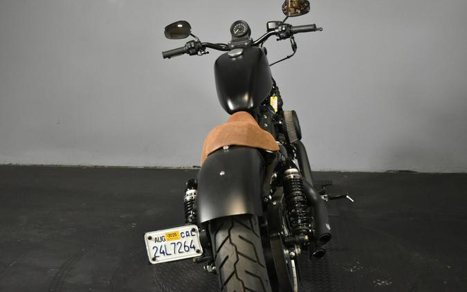 2019 Harley-Davidson Iron 883