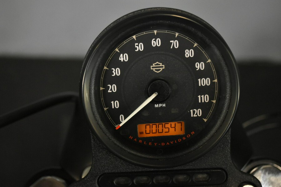 2019 Harley-Davidson Iron 883