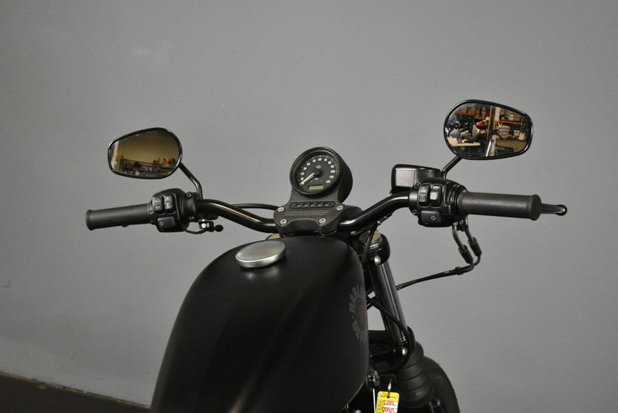 2019 Harley-Davidson Iron 883