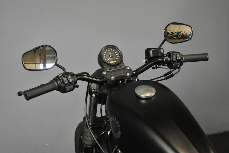 2019 Harley-Davidson Iron 883