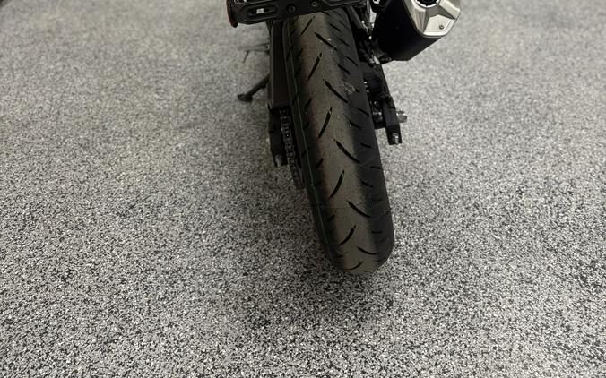 2025 KAWASAKI Z500 ABS - K3255