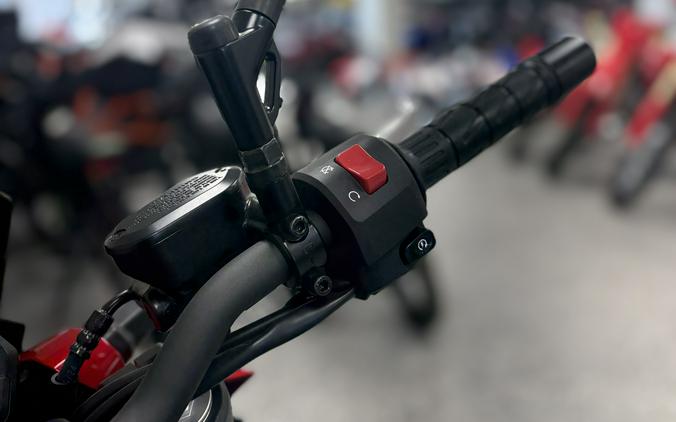 2025 KAWASAKI Z500 ABS - K3255