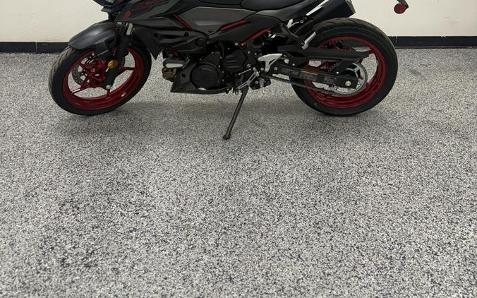 2025 KAWASAKI Z500 ABS - K3255