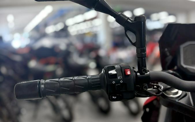 2025 KAWASAKI Z500 ABS - K3255