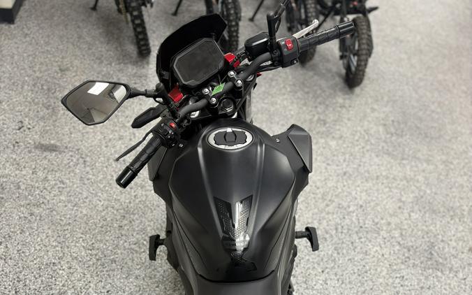 2025 KAWASAKI Z500 ABS - K3255