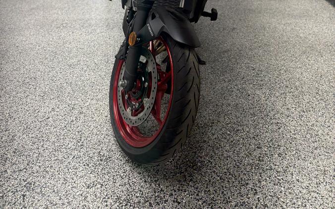 2025 KAWASAKI Z500 ABS - K3255