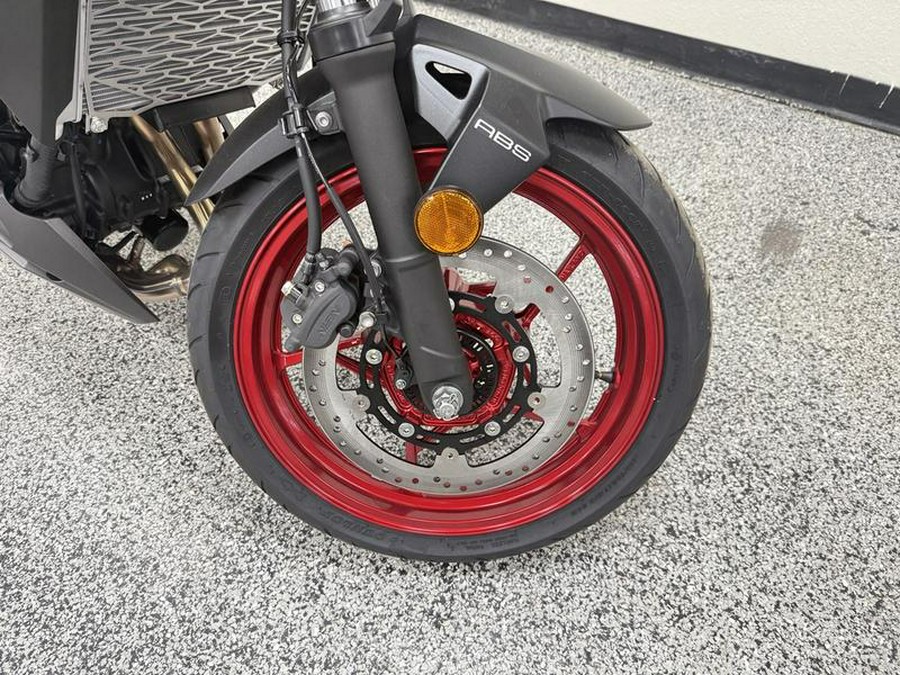 2025 KAWASAKI ER500FSFAN - K3255