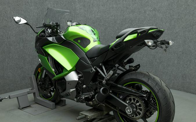 Kawasaki Ninja 1000 ABS motorcycles for sale - MotoHunt