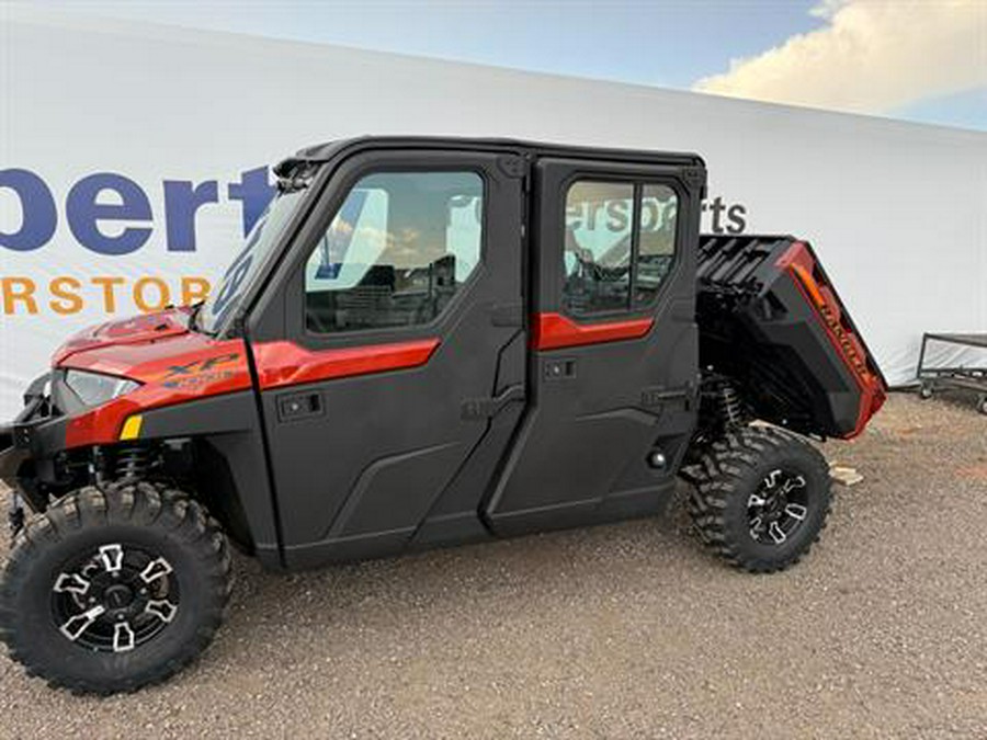 2026 Polaris Ranger Crew XP 1000 NorthStar Edition Ultimate