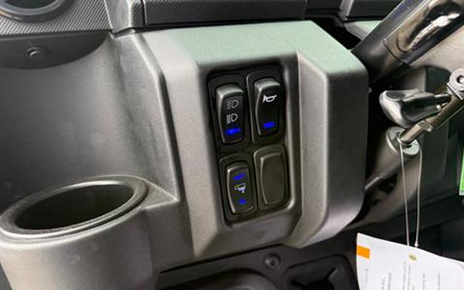 2026 Polaris Ranger Crew XP 1000 NorthStar Edition Ultimate