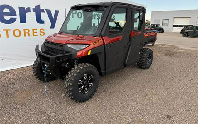 2026 Polaris Ranger Crew XP 1000 NorthStar Edition Ultimate