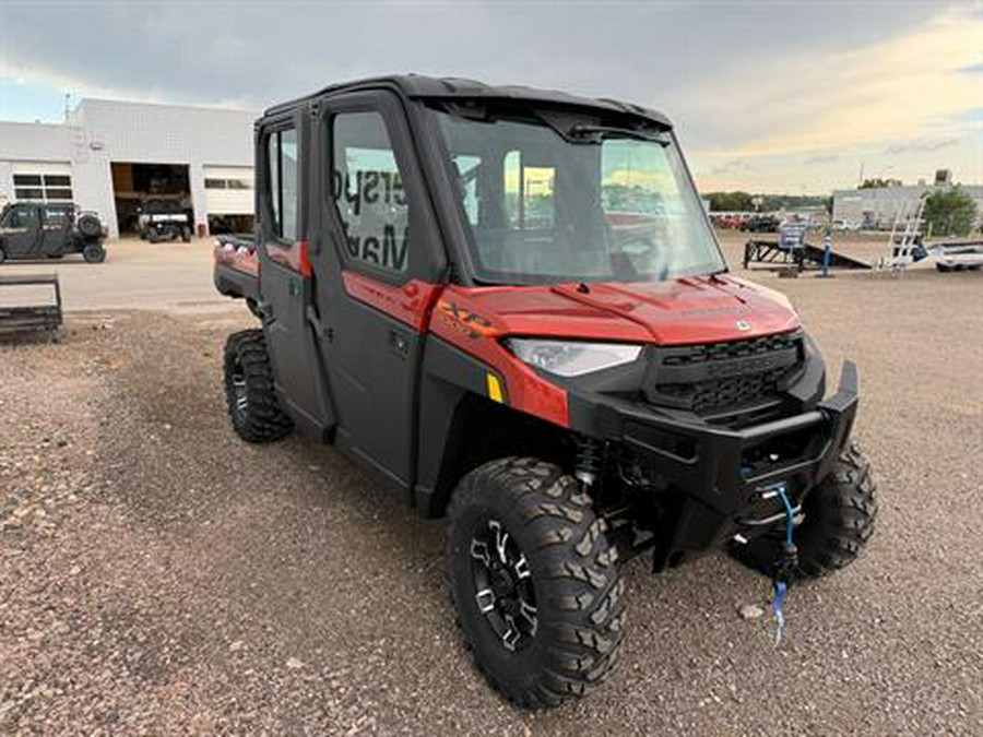 2026 Polaris Ranger Crew XP 1000 NorthStar Edition Ultimate