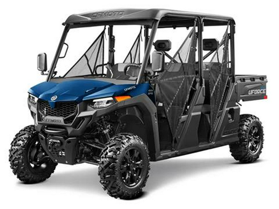2026 CFMOTO UForce 800 XL