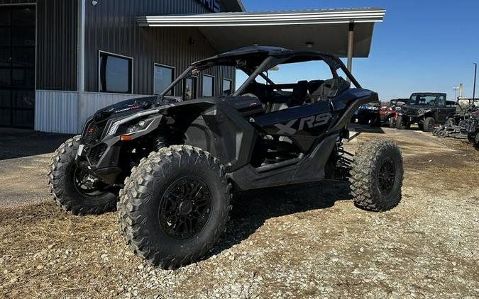 2026 Can-Am® Maverick X3 X rs Turbo RR with Smart-Shox