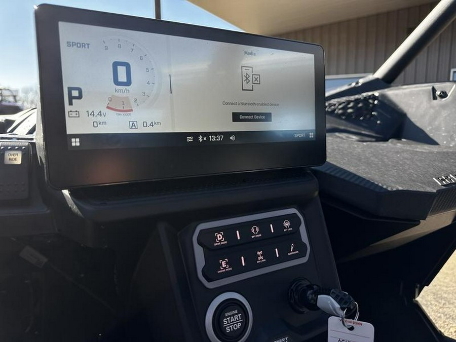 2026 Can-Am® Maverick X3 X rs Turbo RR with Smart-Shox