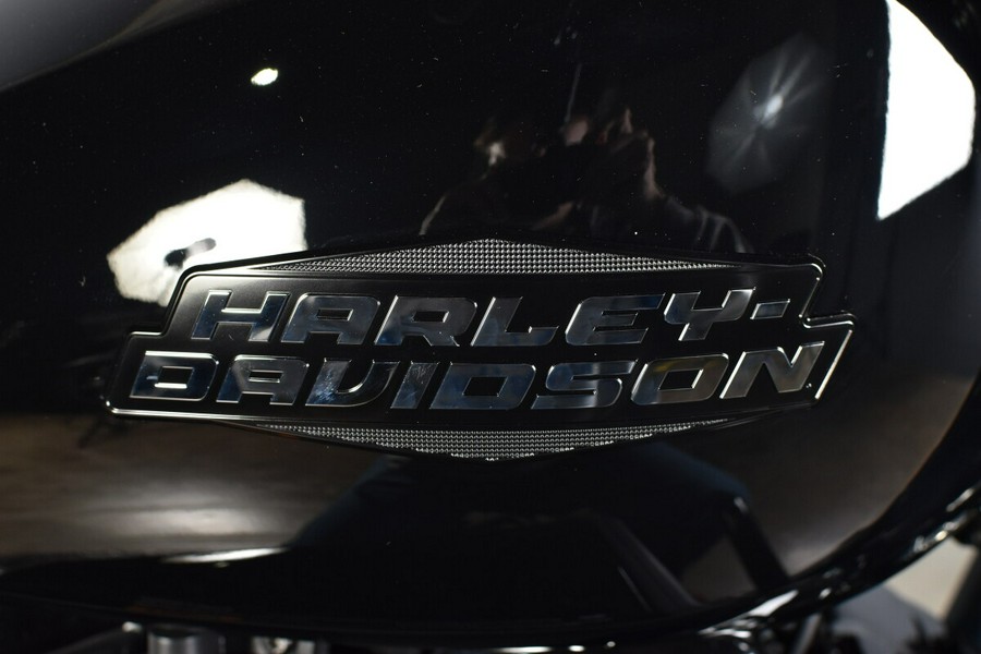 2025 Harley-Davidson Street Glide FLHX