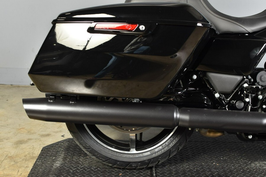 2025 Harley-Davidson Street Glide FLHX