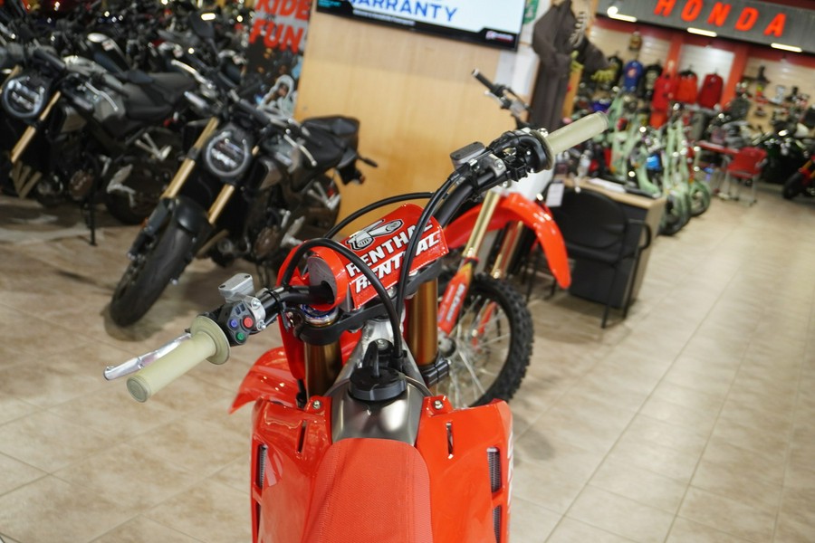 2026 Honda CRF450RWET