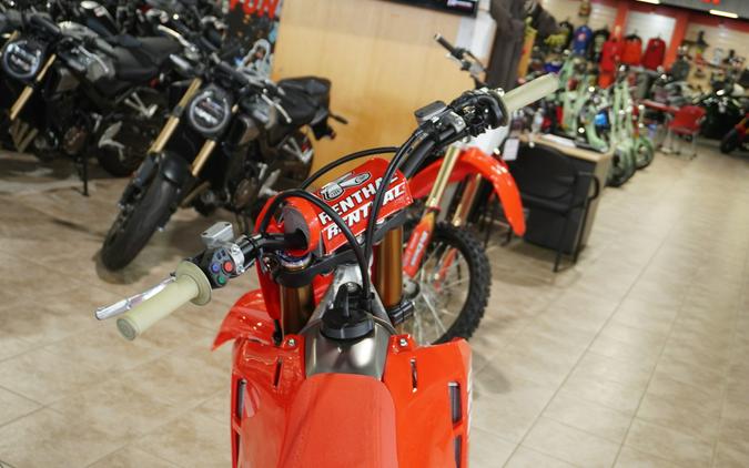 2026 Honda CRF450RWET