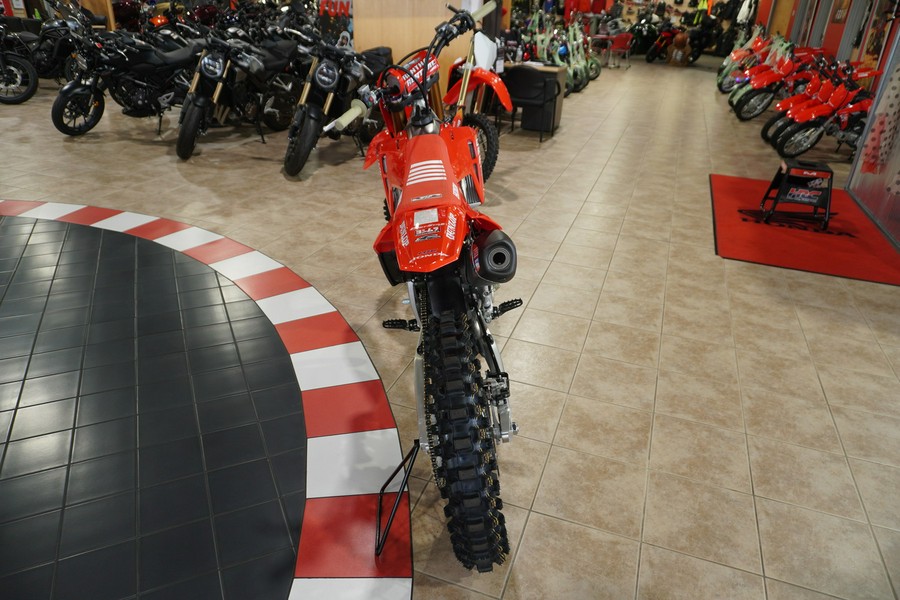 2026 Honda CRF450RWET