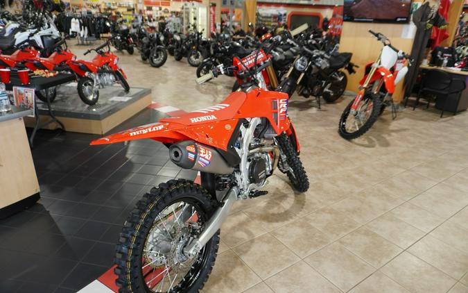 2026 Honda CRF450RWET