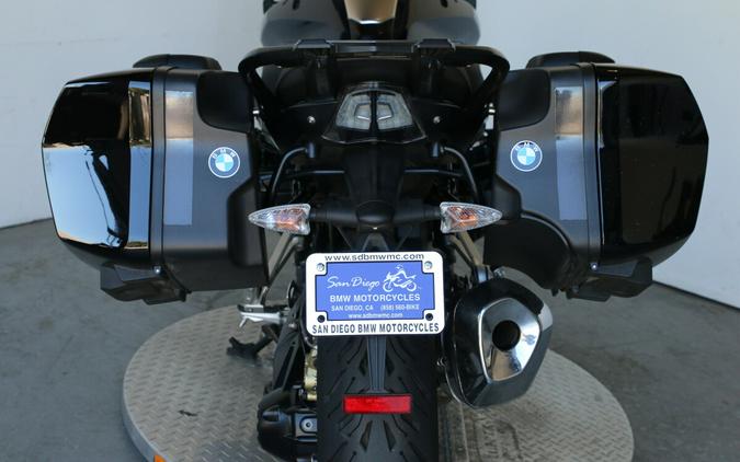 2020 BMW R 1250 RS