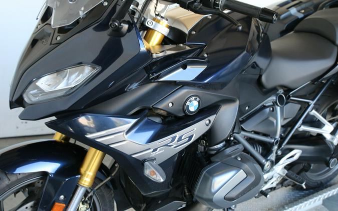 2020 BMW R 1250 RS