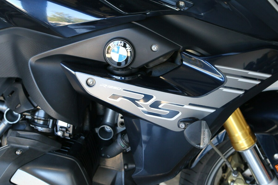 2020 BMW R 1250 RS