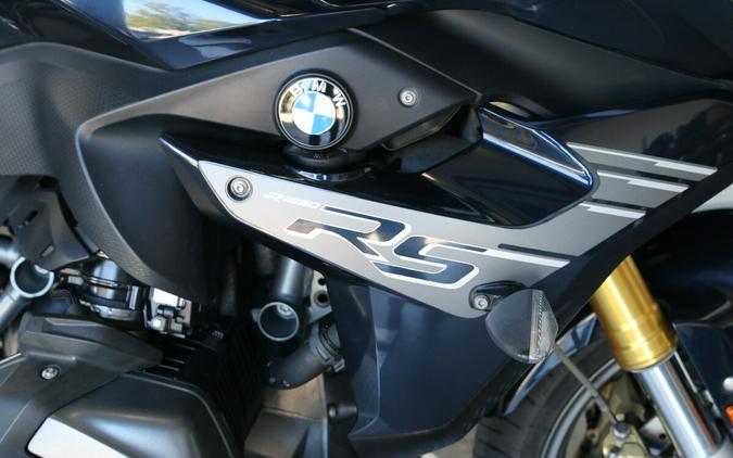 2020 BMW R 1250 RS