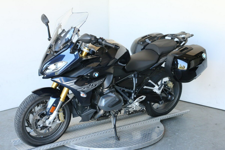 2020 BMW R 1250 RS