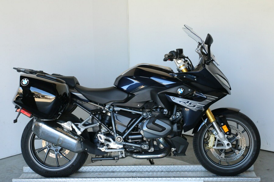 2020 BMW R 1250 RS