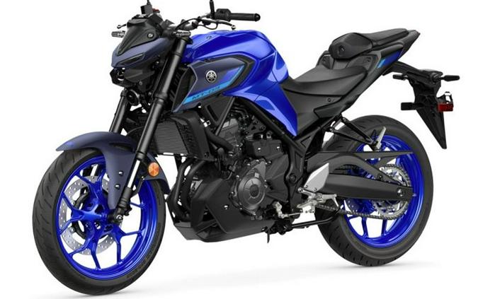 2025 Yamaha MT-03