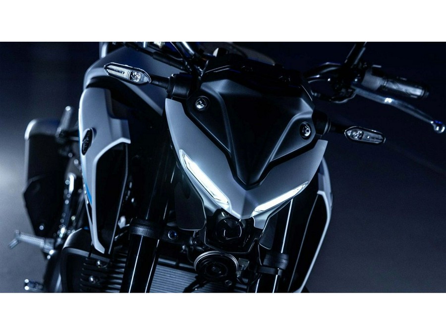 2025 Yamaha MT-03